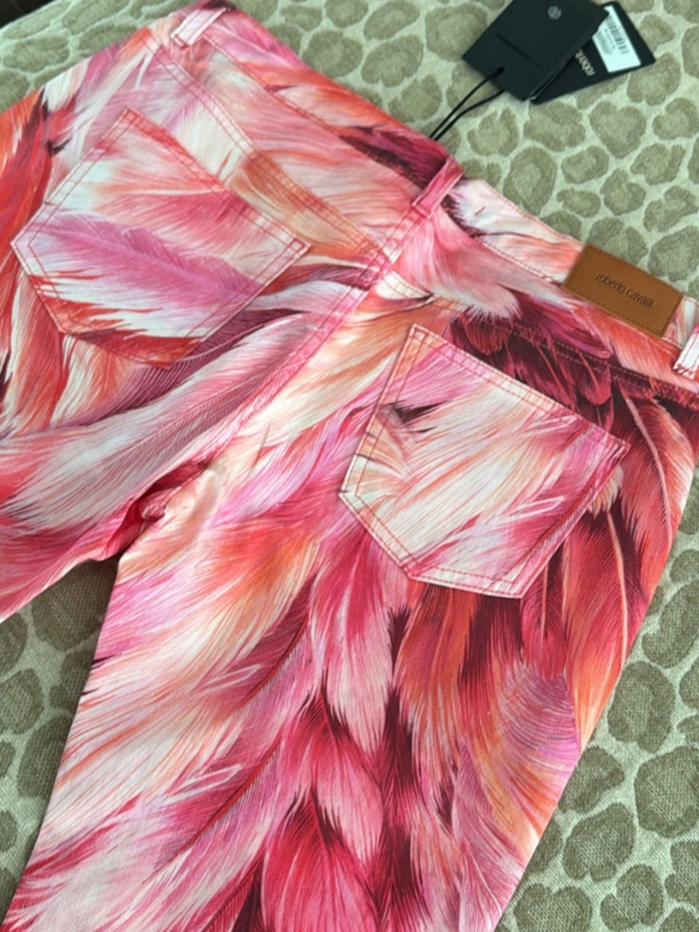 Brand new Roberto Cavalli jeans - Picture 6 of 8